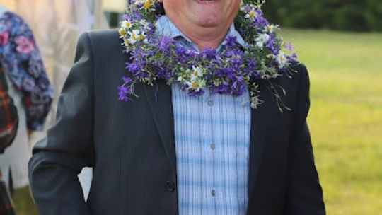 Noc Świętojańska w gminie Hańsk. Widowisko obrzędowe i puszczanie wianków [GALERIA ZDJĘĆ]