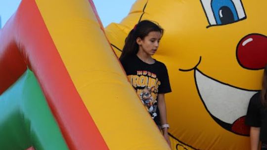 Noc Świętojańska w gminie Hańsk. Widowisko obrzędowe i puszczanie wianków [GALERIA ZDJĘĆ]