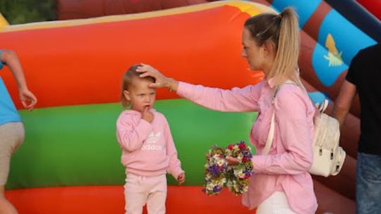 Noc Świętojańska w gminie Hańsk. Widowisko obrzędowe i puszczanie wianków [GALERIA ZDJĘĆ]