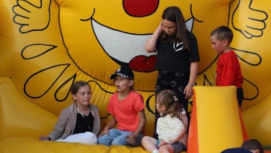 Noc Świętojańska w gminie Hańsk. Widowisko obrzędowe i puszczanie wianków [GALERIA ZDJĘĆ]