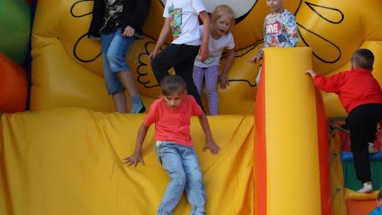 Noc Świętojańska w gminie Hańsk. Widowisko obrzędowe i puszczanie wianków [GALERIA ZDJĘĆ]