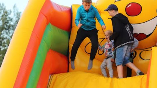 Noc Świętojańska w gminie Hańsk. Widowisko obrzędowe i puszczanie wianków [GALERIA ZDJĘĆ]