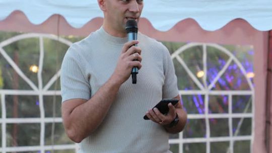 Noc Świętojańska w gminie Hańsk. Widowisko obrzędowe i puszczanie wianków [GALERIA ZDJĘĆ]