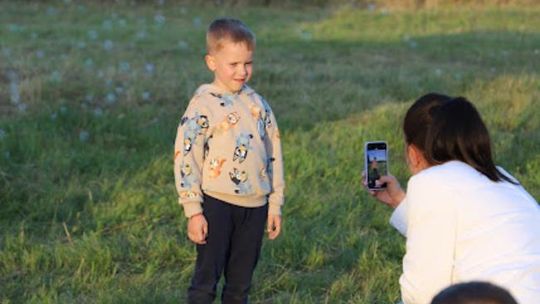 Noc Świętojańska w gminie Hańsk. Widowisko obrzędowe i puszczanie wianków [GALERIA ZDJĘĆ]