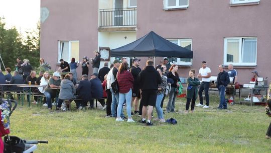 Noc Świętojańska w gminie Hańsk. Widowisko obrzędowe i puszczanie wianków [GALERIA ZDJĘĆ]