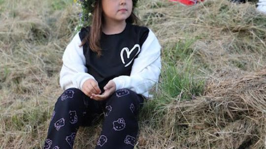 Noc Świętojańska w gminie Hańsk. Widowisko obrzędowe i puszczanie wianków [GALERIA ZDJĘĆ]