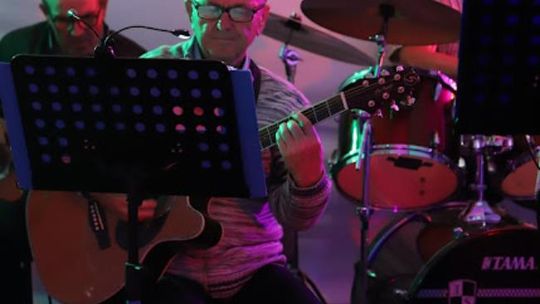 Noc Świętojańska w gminie Hańsk. Widowisko obrzędowe i puszczanie wianków [GALERIA ZDJĘĆ]