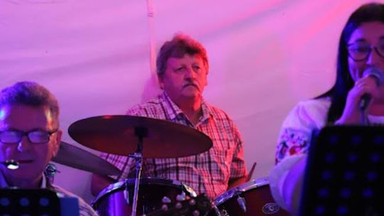 Noc Świętojańska w gminie Hańsk. Widowisko obrzędowe i puszczanie wianków [GALERIA ZDJĘĆ]