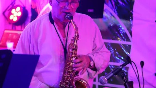 Noc Świętojańska w gminie Hańsk. Widowisko obrzędowe i puszczanie wianków [GALERIA ZDJĘĆ]