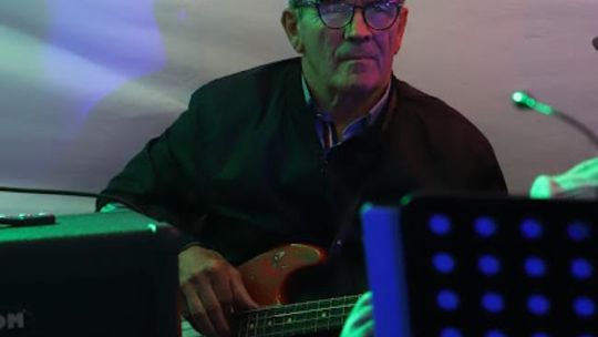 Noc Świętojańska w gminie Hańsk. Widowisko obrzędowe i puszczanie wianków [GALERIA ZDJĘĆ]