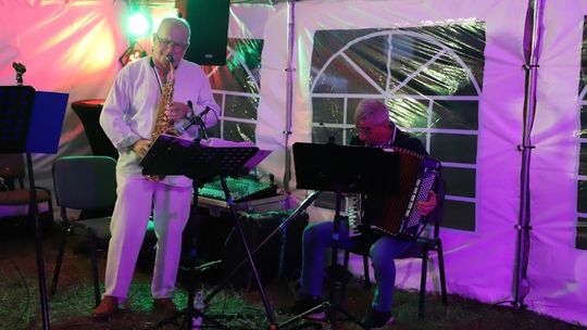 Noc Świętojańska w gminie Hańsk. Widowisko obrzędowe i puszczanie wianków [GALERIA ZDJĘĆ]