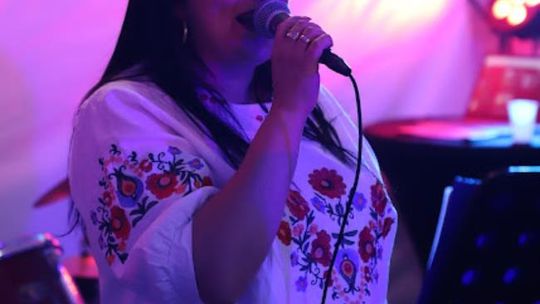 Noc Świętojańska w gminie Hańsk. Widowisko obrzędowe i puszczanie wianków [GALERIA ZDJĘĆ]