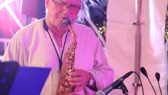 Noc Świętojańska w gminie Hańsk. Widowisko obrzędowe i puszczanie wianków [GALERIA ZDJĘĆ]