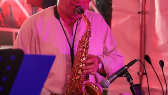 Noc Świętojańska w gminie Hańsk. Widowisko obrzędowe i puszczanie wianków [GALERIA ZDJĘĆ]