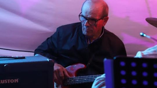 Noc Świętojańska w gminie Hańsk. Widowisko obrzędowe i puszczanie wianków [GALERIA ZDJĘĆ]