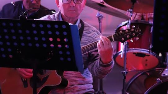 Noc Świętojańska w gminie Hańsk. Widowisko obrzędowe i puszczanie wianków [GALERIA ZDJĘĆ]