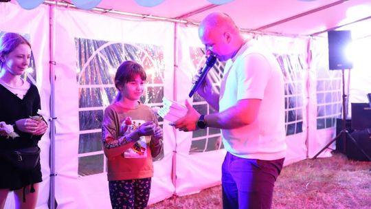 Noc Świętojańska w gminie Hańsk. Widowisko obrzędowe i puszczanie wianków [GALERIA ZDJĘĆ]