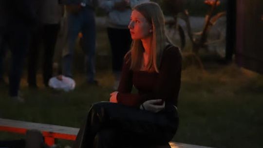 Noc Świętojańska w gminie Hańsk. Widowisko obrzędowe i puszczanie wianków [GALERIA ZDJĘĆ]