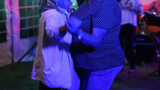 Noc Świętojańska w gminie Hańsk. Widowisko obrzędowe i puszczanie wianków [GALERIA ZDJĘĆ]