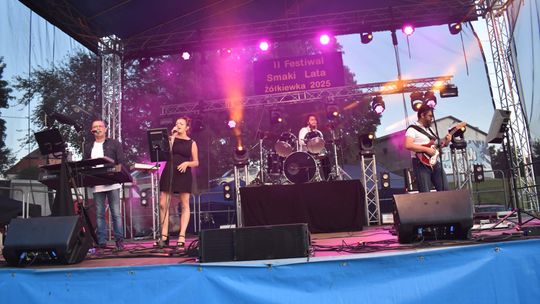 Żółkiewka. Smaki lata  z Czerwonymi Gitarami Cz. II [GALERIA ZDJĘĆ]