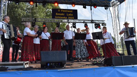 Żółkiewka. Smaki lata  z Czerwonymi Gitarami Cz. II [GALERIA ZDJĘĆ]