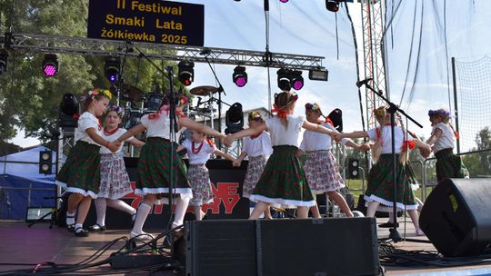 Żółkiewka. Smaki lata  z Czerwonymi Gitarami Cz. II [GALERIA ZDJĘĆ]