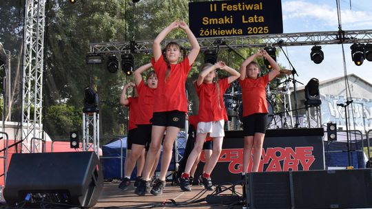 Żółkiewka. Smaki lata  z Czerwonymi Gitarami Cz. II [GALERIA ZDJĘĆ]