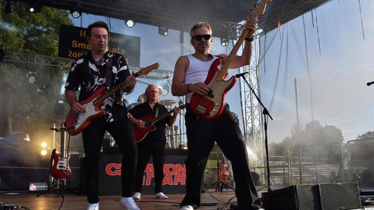 Żółkiewka. Smaki lata  z Czerwonymi Gitarami Cz. II [GALERIA ZDJĘĆ]