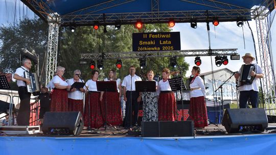 Żółkiewka. Smaki lata  z Czerwonymi Gitarami Cz. II [GALERIA ZDJĘĆ]