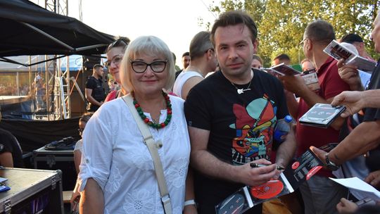 Żółkiewka. Smaki lata  z Czerwonymi Gitarami Cz. II [GALERIA ZDJĘĆ]