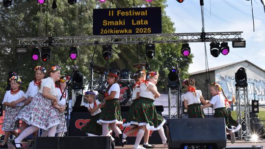 Żółkiewka. Smaki lata  z Czerwonymi Gitarami Cz. II [GALERIA ZDJĘĆ]
