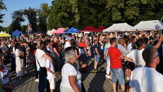 Żółkiewka. Smaki lata  z Czerwonymi Gitarami Cz. II [GALERIA ZDJĘĆ]