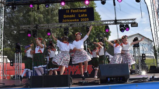 Żółkiewka. Smaki lata  z Czerwonymi Gitarami Cz. II [GALERIA ZDJĘĆ]