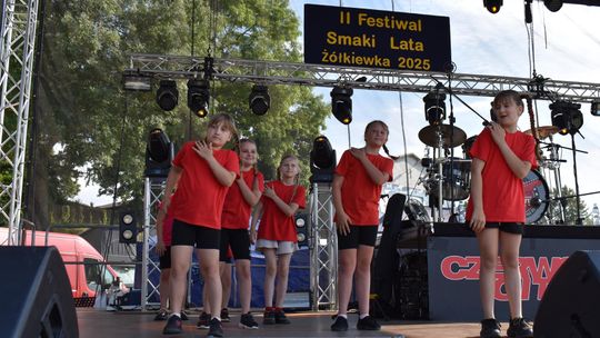 Żółkiewka. Smaki lata  z Czerwonymi Gitarami Cz. II [GALERIA ZDJĘĆ]