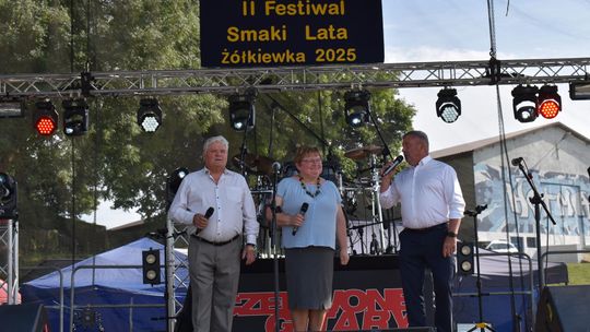 Żółkiewka. Smaki lata  z Czerwonymi Gitarami Cz. II [GALERIA ZDJĘĆ]