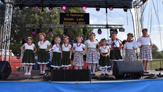 Żółkiewka. Smaki lata  z Czerwonymi Gitarami Cz. II [GALERIA ZDJĘĆ]