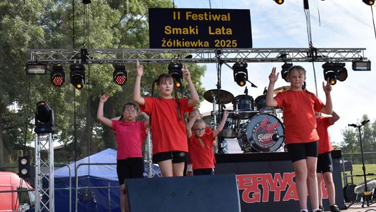 Żółkiewka. Smaki lata  z Czerwonymi Gitarami Cz. II [GALERIA ZDJĘĆ]