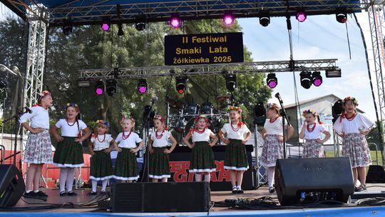 Żółkiewka. Smaki lata  z Czerwonymi Gitarami Cz. II [GALERIA ZDJĘĆ]