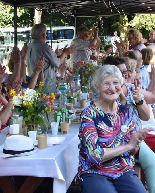 Majdan Ostrowski roztańczony i rozśpiewany! Biesiada Majdańska znów zachwyciła mieszkańców [GALERIA ZDJĘĆ]