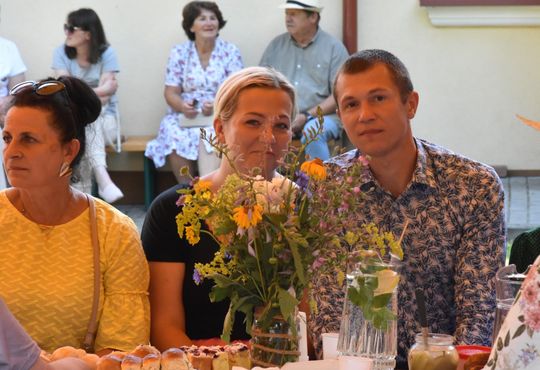 Majdan Ostrowski roztańczony i rozśpiewany! Biesiada Majdańska znów zachwyciła mieszkańców [GALERIA ZDJĘĆ]