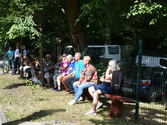 Majdan Ostrowski roztańczony i rozśpiewany! Biesiada Majdańska znów zachwyciła mieszkańców [GALERIA ZDJĘĆ]