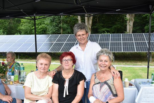 Majdan Ostrowski roztańczony i rozśpiewany! Biesiada Majdańska znów zachwyciła mieszkańców [GALERIA ZDJĘĆ]