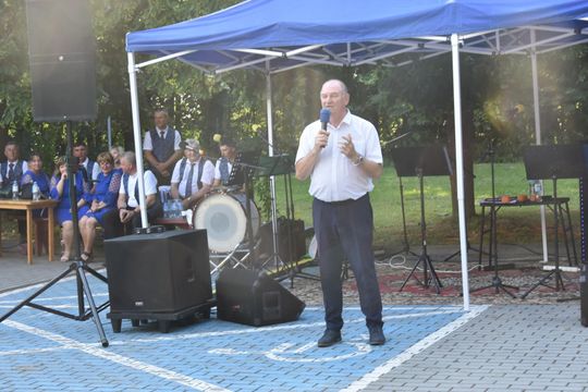 Majdan Ostrowski roztańczony i rozśpiewany! Biesiada Majdańska znów zachwyciła mieszkańców [GALERIA ZDJĘĆ]