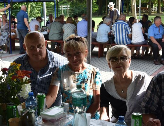 Majdan Ostrowski roztańczony i rozśpiewany! Biesiada Majdańska znów zachwyciła mieszkańców [GALERIA ZDJĘĆ]