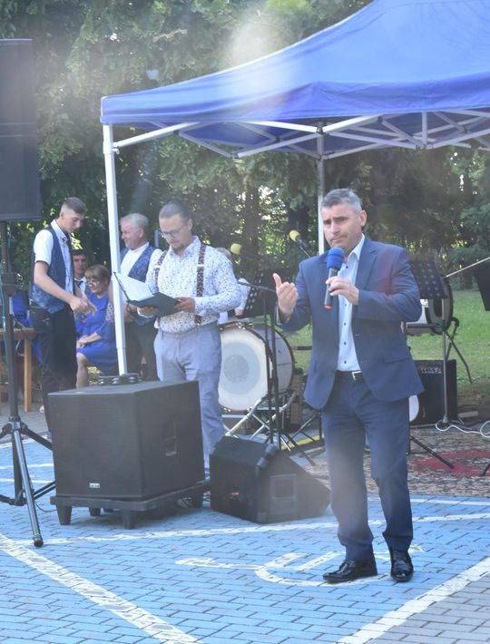 Majdan Ostrowski roztańczony i rozśpiewany! Biesiada Majdańska znów zachwyciła mieszkańców [GALERIA ZDJĘĆ]