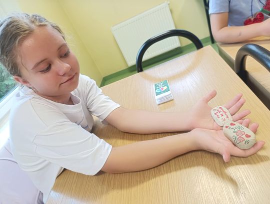 Gm. Rudnik. Wakacyjny projekt "Biblioteka w stylu eko" [GALERIA ZDJĘĆ] 