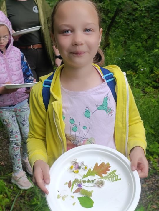 Gm. Rudnik. Wakacyjny projekt "Biblioteka w stylu eko" [GALERIA ZDJĘĆ] 