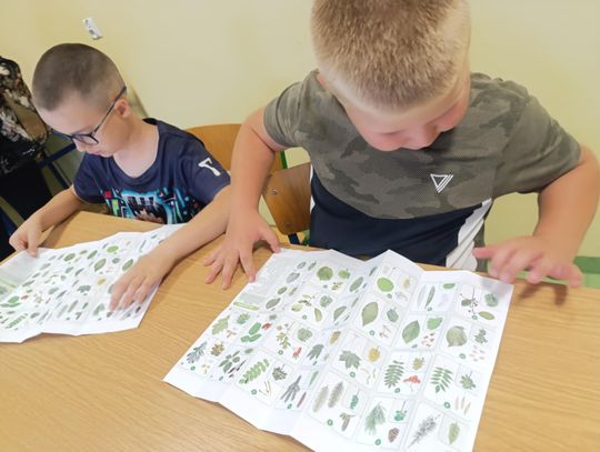 Gm. Rudnik. Wakacyjny projekt "Biblioteka w stylu eko" [GALERIA ZDJĘĆ] 