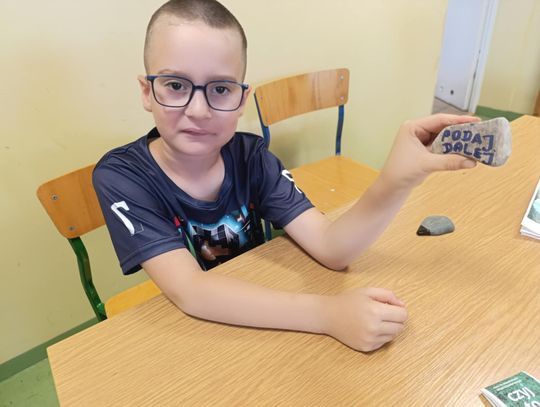 Gm. Rudnik. Wakacyjny projekt "Biblioteka w stylu eko" [GALERIA ZDJĘĆ] 