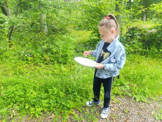 Gm. Rudnik. Wakacyjny projekt "Biblioteka w stylu eko" [GALERIA ZDJĘĆ] 